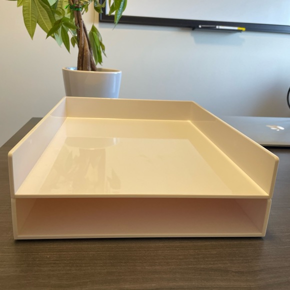 Poppin Letter Tray - Picture 4 of 7